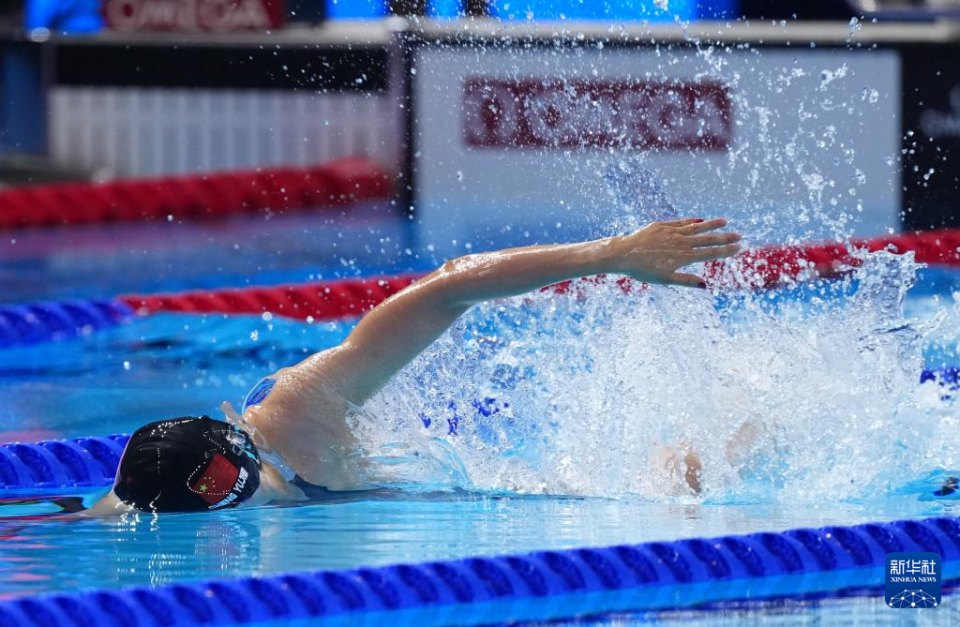 势来看, 天美国队拿, 米混合泳接 势来看, 天美国队拿, 米混合泳接