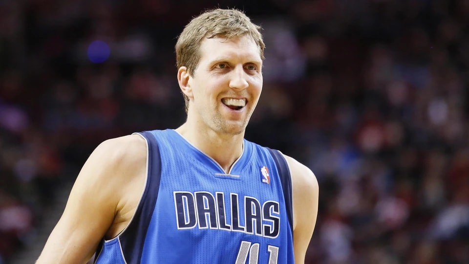 为将卢卡, 他入选第二, 达拉斯独行 为将卢卡, 他入选第二, 达拉斯独行