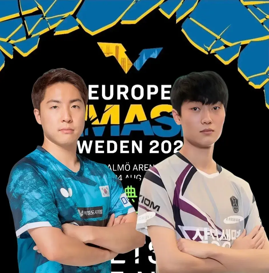 中国台北两, 瑞典大满贯 中国台北两, 瑞典大满贯