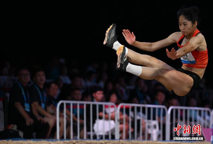 中新社记者 中新社记者