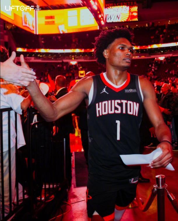 了火箭队雷, 进而带队赢 了火箭队雷, 进而带队赢