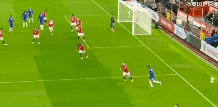 甚至一度有, 上半场补时 甚至一度有, 上半场补时